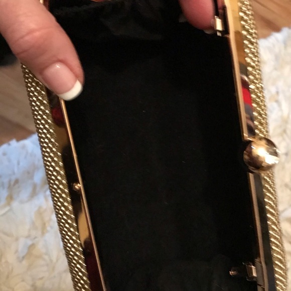Evening bag clutch - Picture 6 of 8